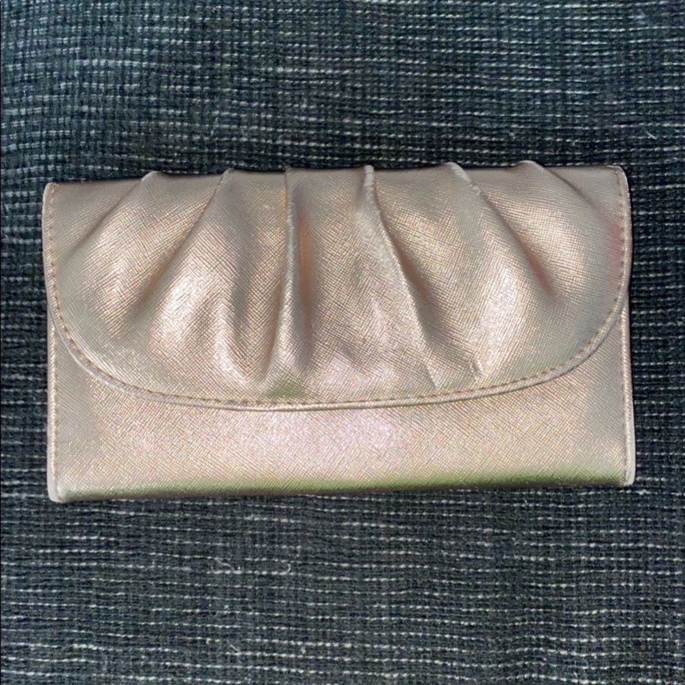 Rose Gold Wallet
